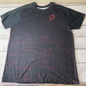 The Flash DC comics tee shirt